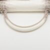 Hermes Kelly 28 Niloticus Mat Himalaya Silver Metal fittings Z 202105