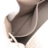 Hermes Kelly 28 Niloticus Mat Himalaya Silver Metal fittings Z 202108