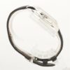 4264645 PT & leather Stem-winder Silver-Face 3