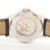 4264645 PT & leather Stem-winder Silver-Face 5