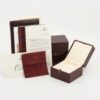 4264645 PT & leather Stem-winder Silver-Face 6