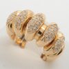Bvlgari Celtaura diamond rings 750