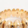 Bvlgari Celtaura diamond rings 7503