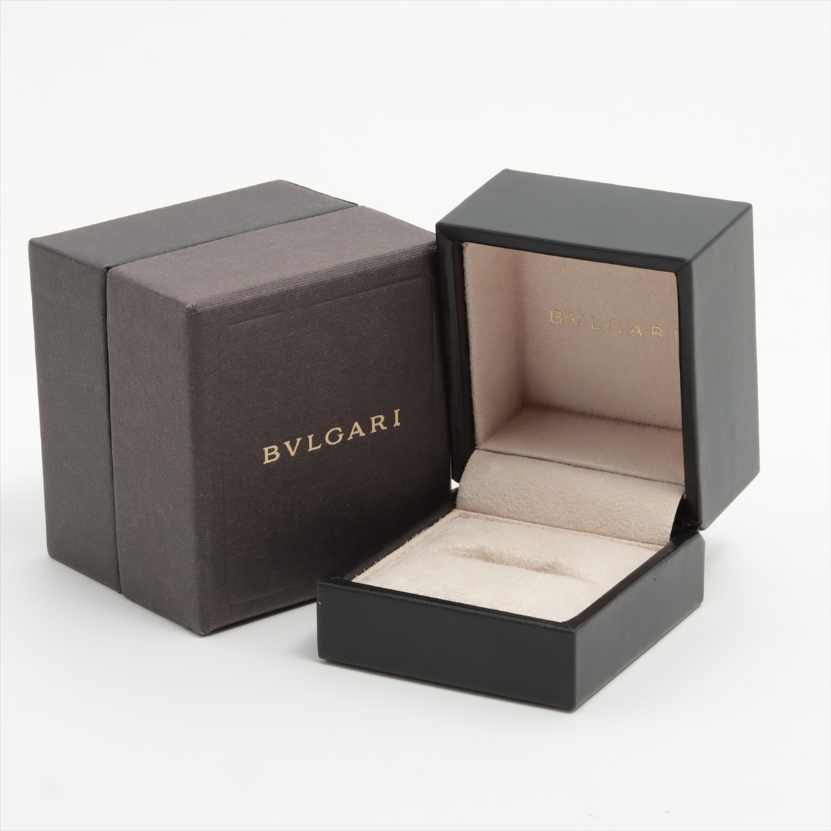 Bvlgari Celtaura diamond rings 750