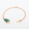 Bvlgari Gelati Malachite diamond Bracelet 750