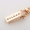 Bvlgari Gelati Malachite diamond Bracelet 750(PG) 5.7g SM5