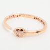 Bvlgari Serpenti Rubellite diamond Bracelet