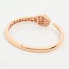 Bvlgari Serpenti Rubellite diamond Bracelet 750(PG) 23.3g S2