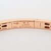Bvlgari Serpenti Rubellite diamond Bracelet 750(PG) 23.3g S5