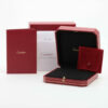 Cartier Logo Double C diamond Necklace5