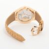 Patek Philippe Complicaion 7596877 YG & externally manufactured leather AT Green-Face4