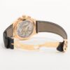 Patek Philippe Complicaion Chronograph 5170R-010 PG & leather AT Black-Face4