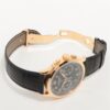 Patek Philippe Complicaion Chronograph 5170R-010 PG & leather AT Black-Face5