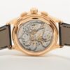 Patek Philippe Complicaion Chronograph 5170R-010 PG & leather AT Black-Face6