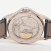 Patek Philippe World Time 5130G-001 3639416 WG & leather AT Silver6