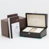 Patek Philippe World Time 5130G-001 3639416 WG & leather AT Silver7