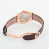Patek Philippe World Time YG & leather AT Silver-Face4