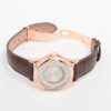 Patek Philippe World Time YG & leather AT Silver-Face5