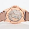 Patek Philippe World Time YG & leather AT Silver-Face6