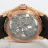 Roger Dubuis Excalibur O506FR 80570 750 & leather AT Skeleton dial6