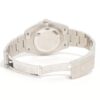 Rolex 124300 4355C4Q4 SS AT Turquoise dial Extra Link 2 Oyster Perpetual celebration4