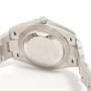 Rolex 124300 4355C4Q4 SS AT Turquoise dial Extra Link 2 Oyster Perpetual celebration6