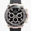 Rolex Cosmograph Daytona 116519LNG Q5059410 WG & rubber AT Black-Face