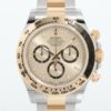 Rolex Cosmograph Daytona 126503 65P851P5 SS×YG AT golden dial