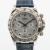 Rolex Cosmograph Daytona 16519 U373113 WG & leather AT Diamond-Face