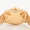 Rolex Day Date 128238A 9K51X628 YG AT Champagne-Face 6