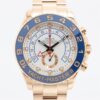 Rolex Yacht-Master II 116688 G692039 YG AT White-Face