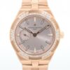 Vacheron Constantin Overseas 2100118 PG AT Silver-Face