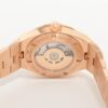Vacheron Constantin Overseas 2100118 PG AT Silver-Face6