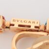 Bvlgari Allegra Multicolor diamond Earings 750(YG) 9.6g5