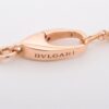 Bvlgari Bvlgari Bvlgari Cuore diamond Necklace 750(PG) 7.8g4