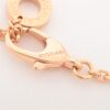 Bvlgari Diva Dream Pink tourmaline diamond Necklace 750(PG) 10.4g Pink tourmaline4
