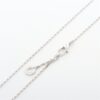 Bvlgari Diva Dream Turquoise Onyx Necklace 750(WG) 11.4g diamond CL8571303