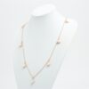 Bvlgari Diva Dream shells diamond Necklace