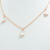 Bvlgari Diva Dream shells diamond Necklace 750(PG) 27.2g2