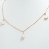 Bvlgari Diva Dream shells diamond Necklace 750(PG) 27.2g3
