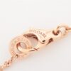 Bvlgari Diva Dream shells diamond Necklace 750(PG) 27.2g5