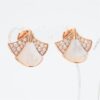 Bvlgari Diva Dream shells diamond Earrings