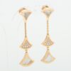 Bvlgari Diva Dream shells diamond Piercing jewelry2
