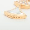 Bvlgari Diva Dream shells diamond Piercing jewelry5