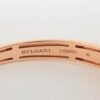 Bvlgari Muza Amethyst diamond Bracelet 750(PG) 23.5g5