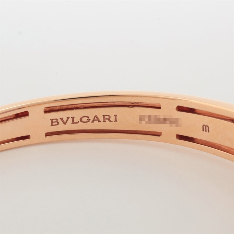 Bulgari Musa Amethyst diamond Bracelet