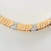 Bvlgari Parentesi Necklace 750(YG×WG) 132.8g3