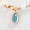 Bvlgari Pearl Multicolor Necklace 750(YG) 58.7g2