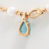 Bvlgari Pearl Multicolor Necklace 750(YG) 58.7g3