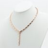 Bvlgari Serpenti Viper diamond Necklace 750(PG) 46.6g1